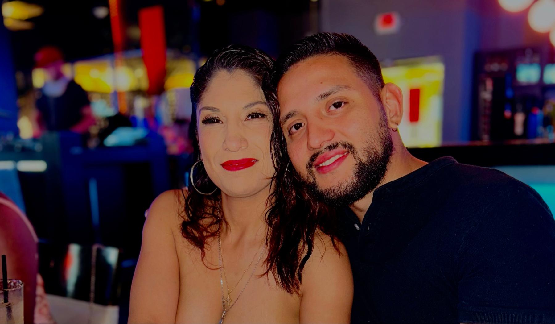 The Wedding Website of Claudia Solis and Michael Perez