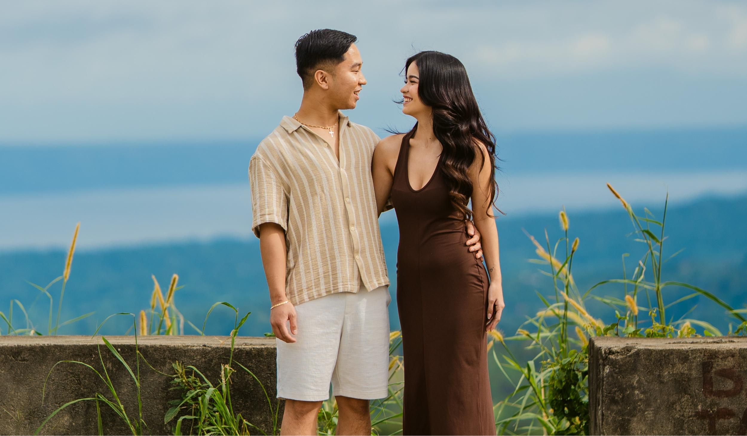 The Wedding Website of Angelo Maniclang and Joanna Marie Ferrer