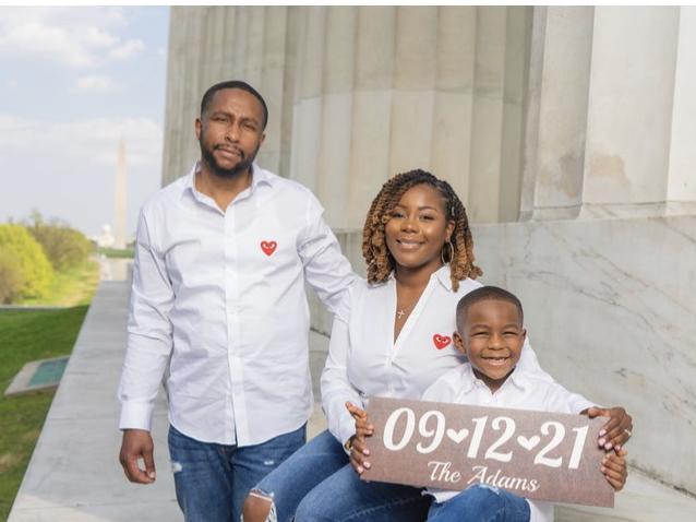 The Wedding Website of Marquita Thomas and Shayaa Adams
