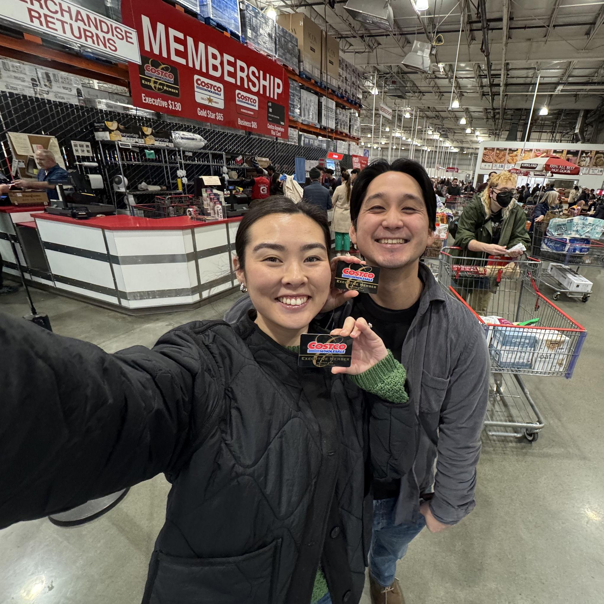 Costco Executive Members HAH