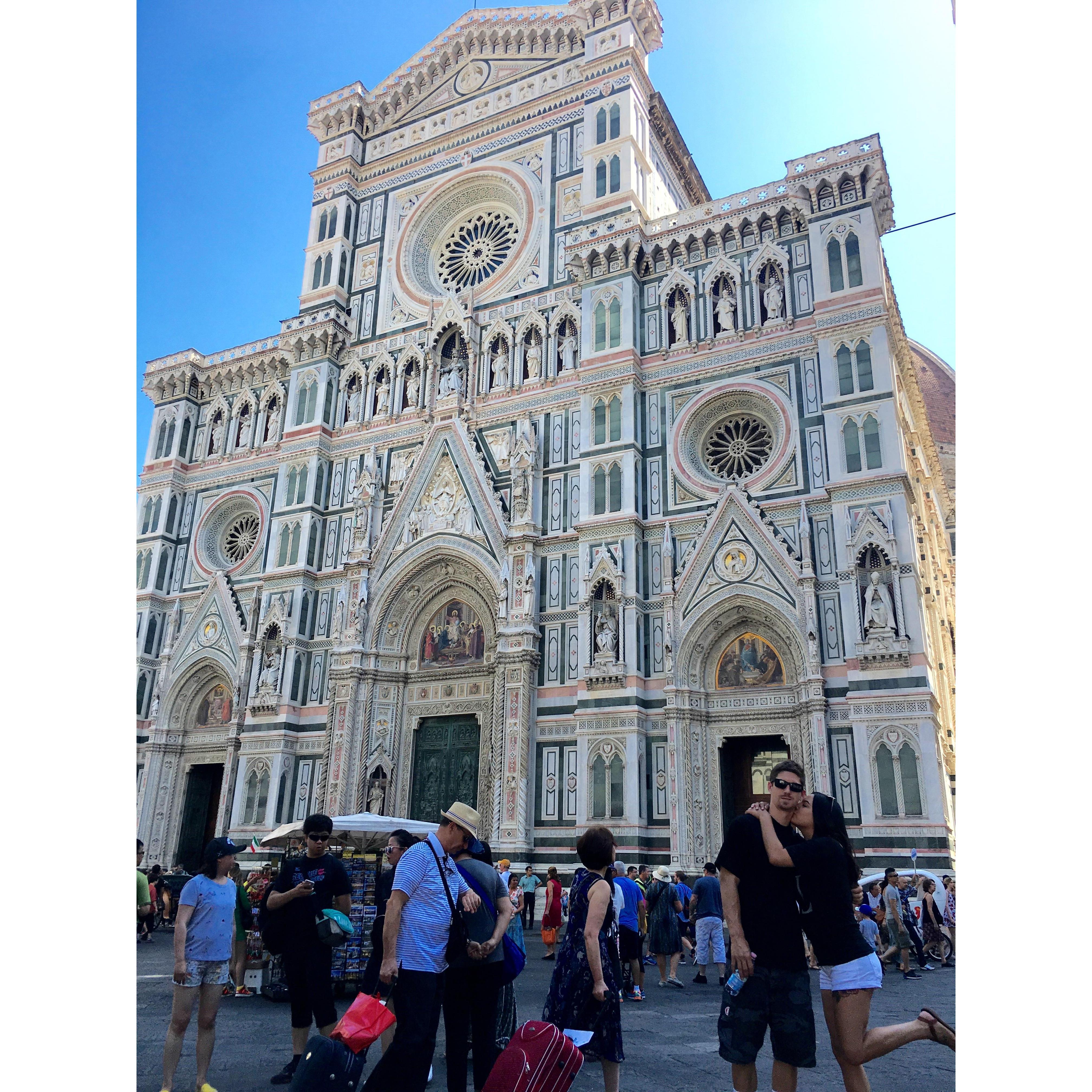 Florence Italy 2016