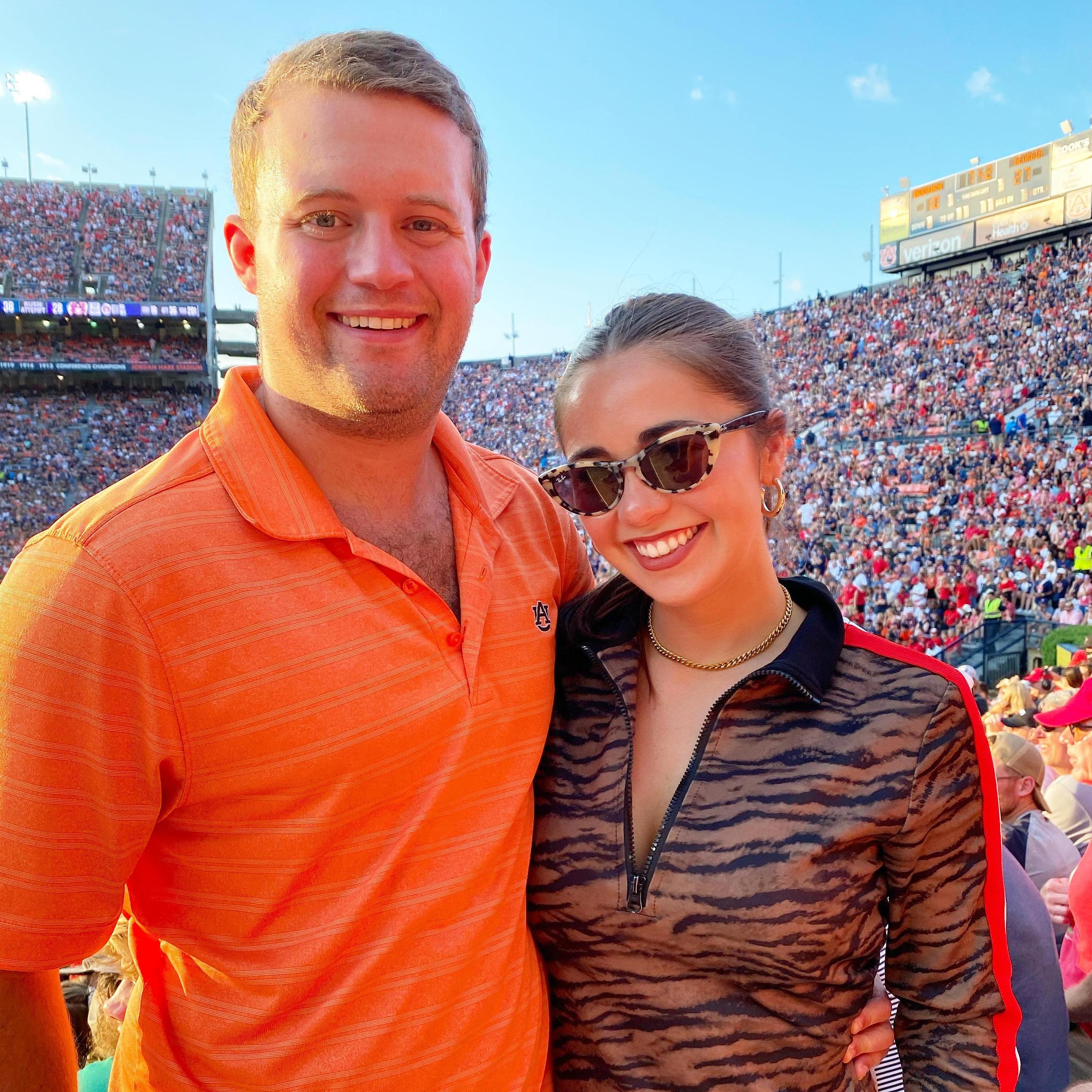 War Eagle!! Fall 2021