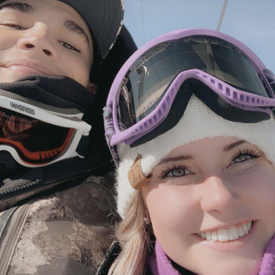 First Ski Trip Together