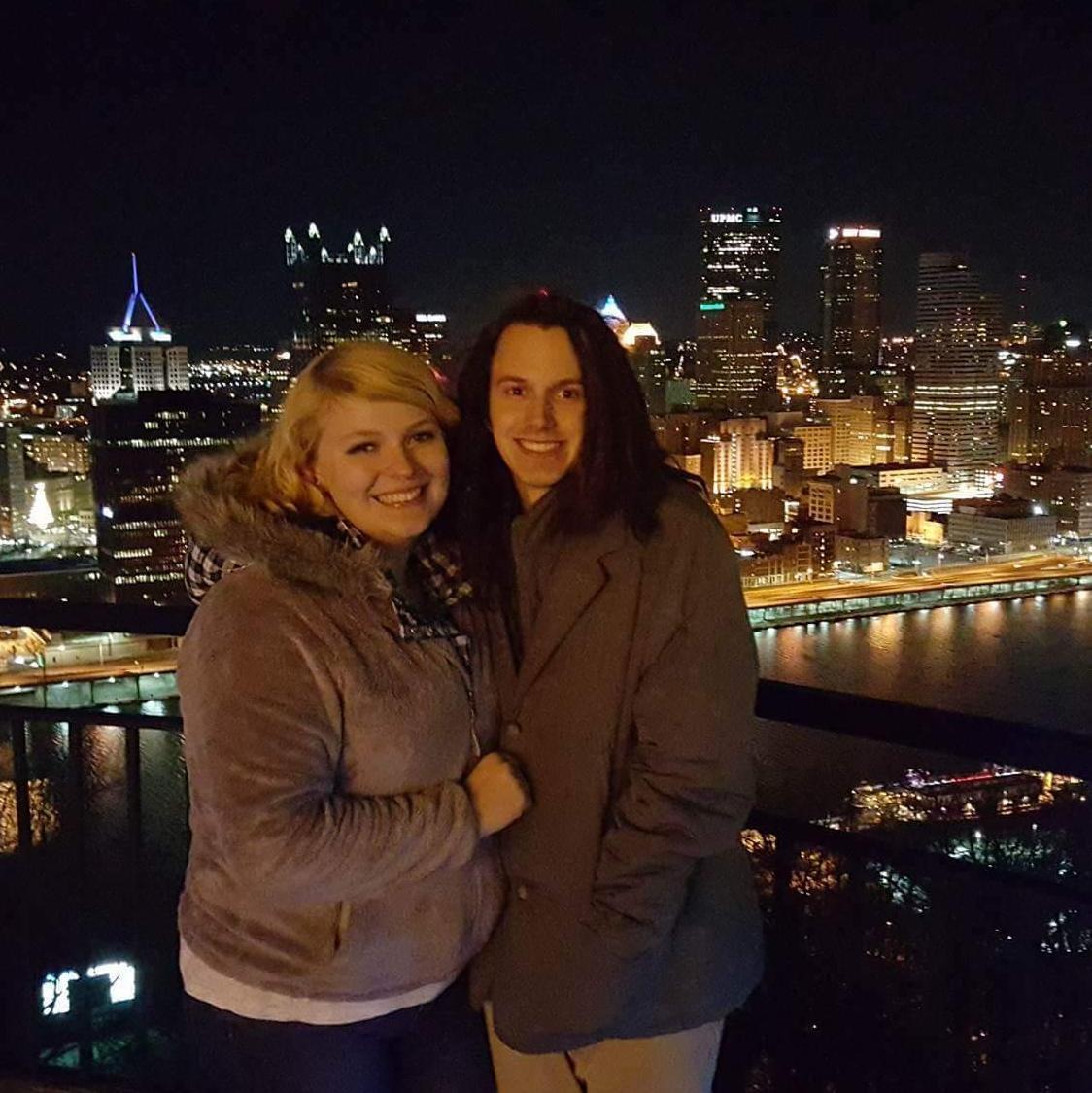 Long distance meant lots of trips to Pittsburgh