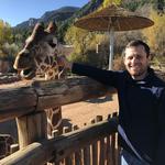 Cheyenne Mountain Zoo Road