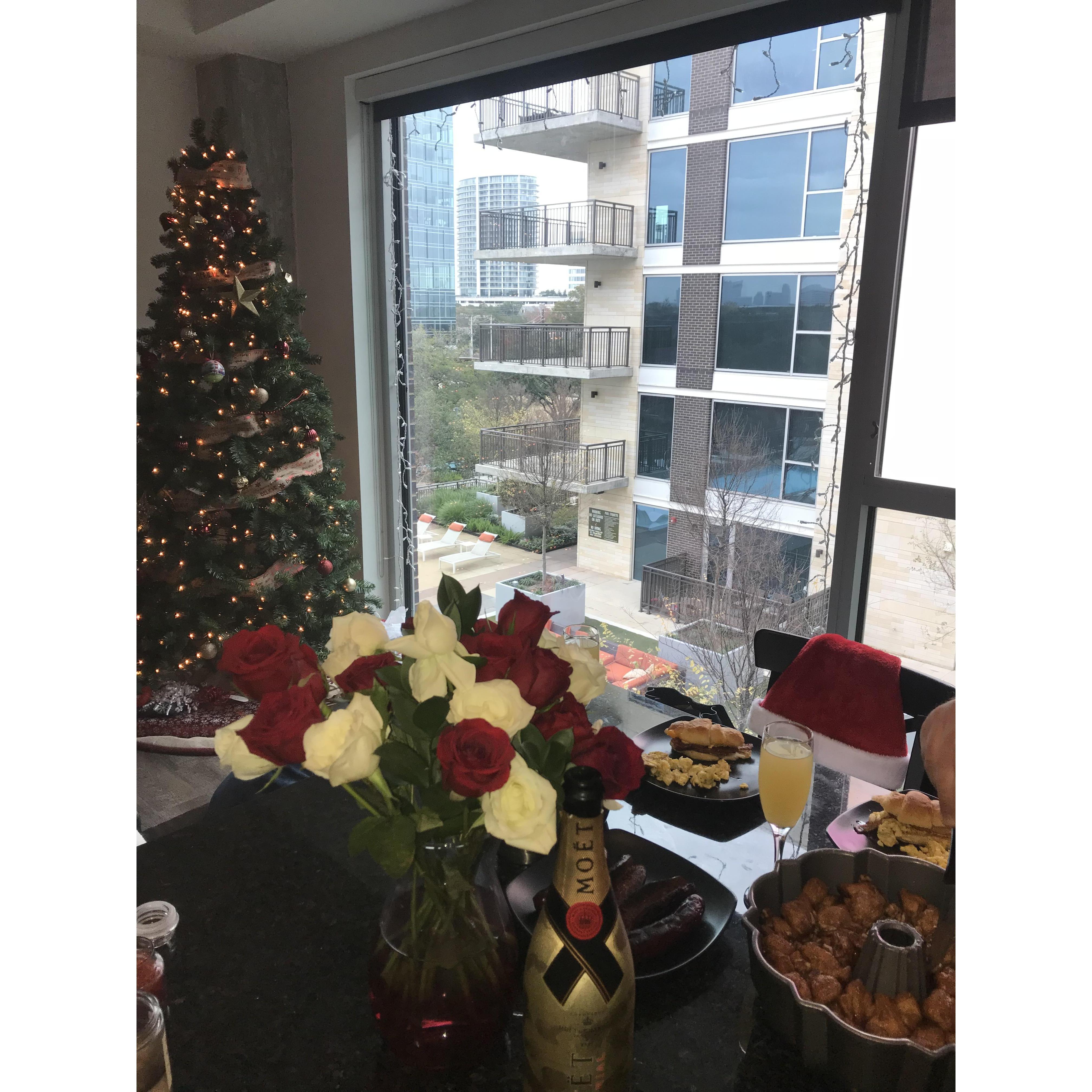1st Christmas Brunch