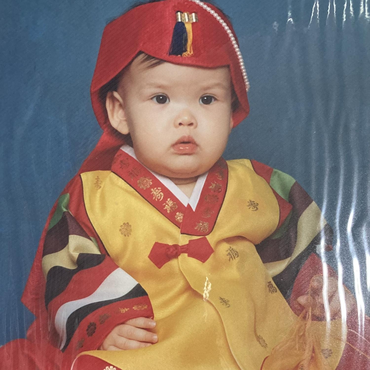 Baby Abi