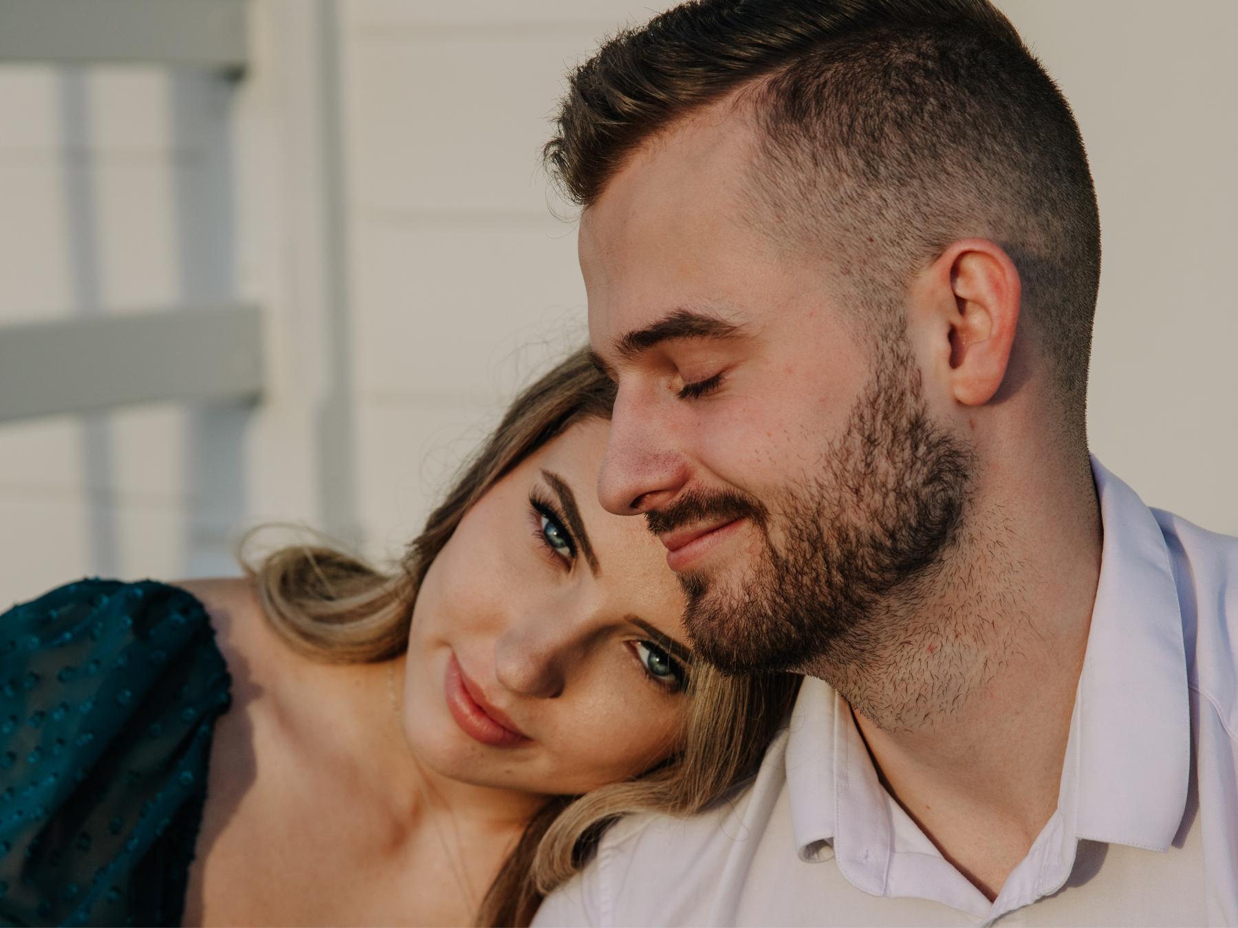 The Wedding Website of Madeline Hanson and Jared Pennington