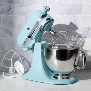 KitchenAid ® Artisan Aqua Sky Stand Mixer
