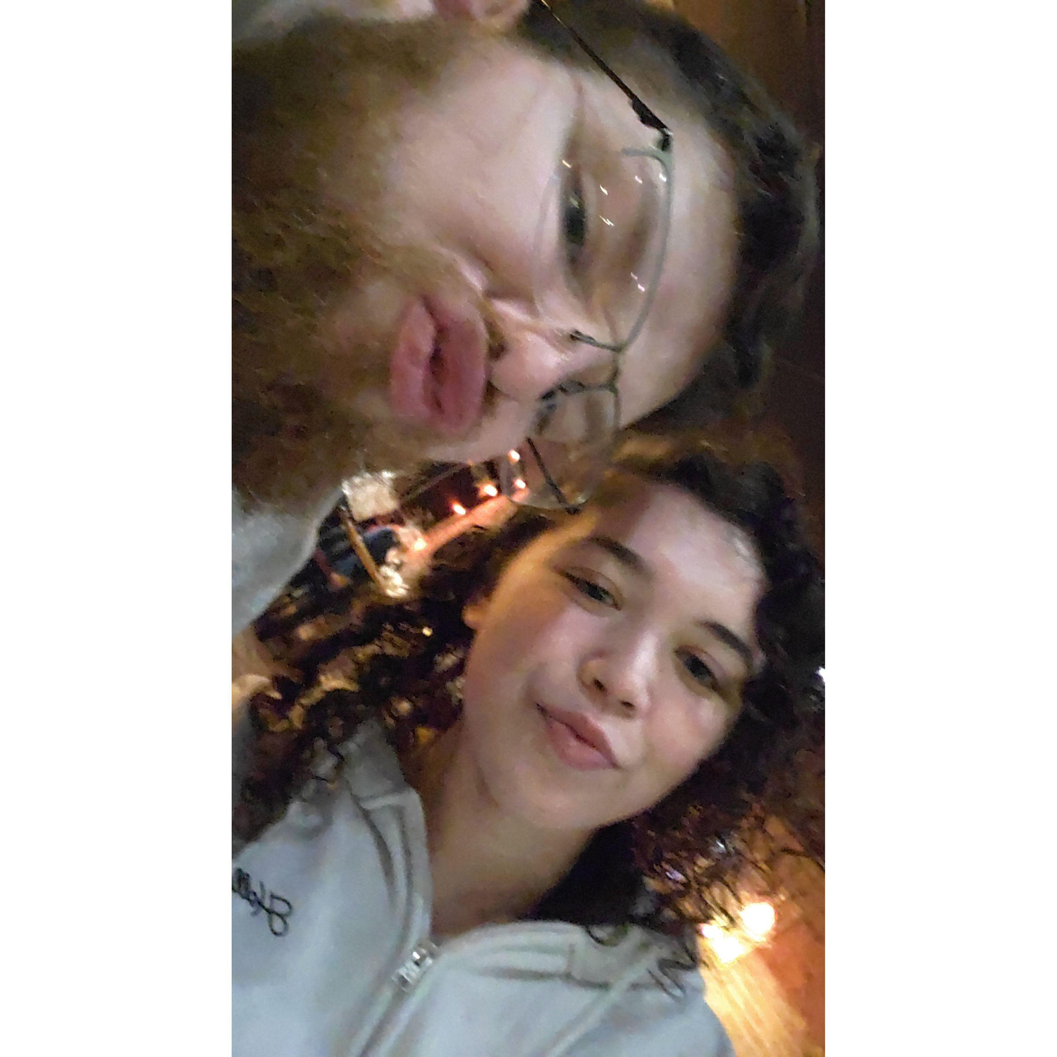 Date night shenanigans