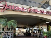 Jackson's Bistro, Bar & Sushi
