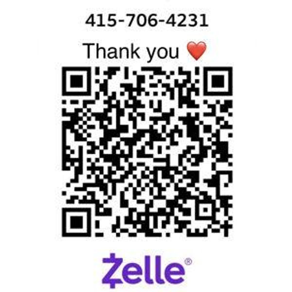 Zelle For Future House Fund