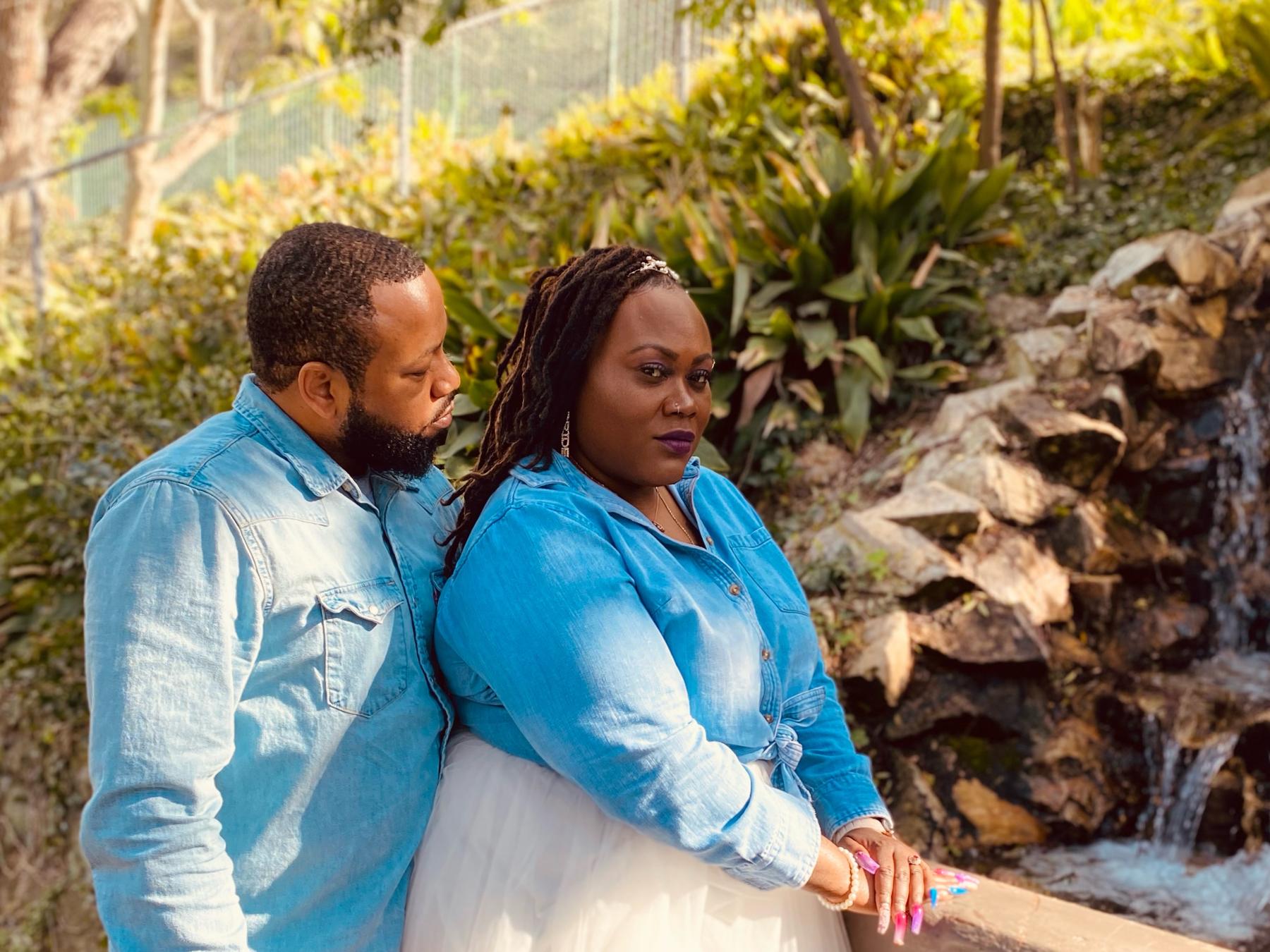 The Wedding Website of Derek Henderson and Joedda Williams