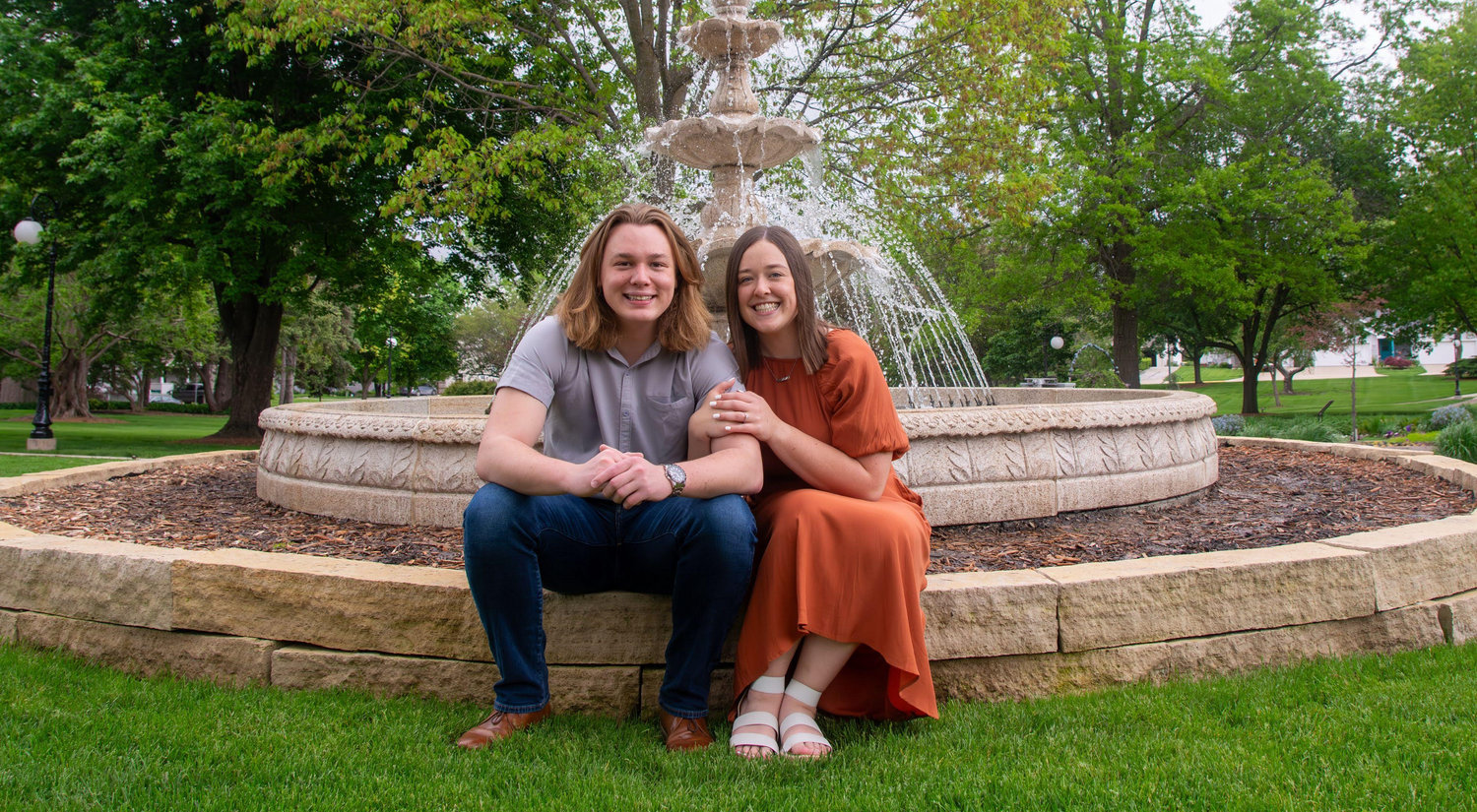 The Wedding Website of Claire Schneider and Will Patrick