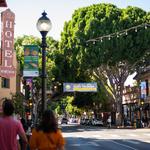 Downtown SLO