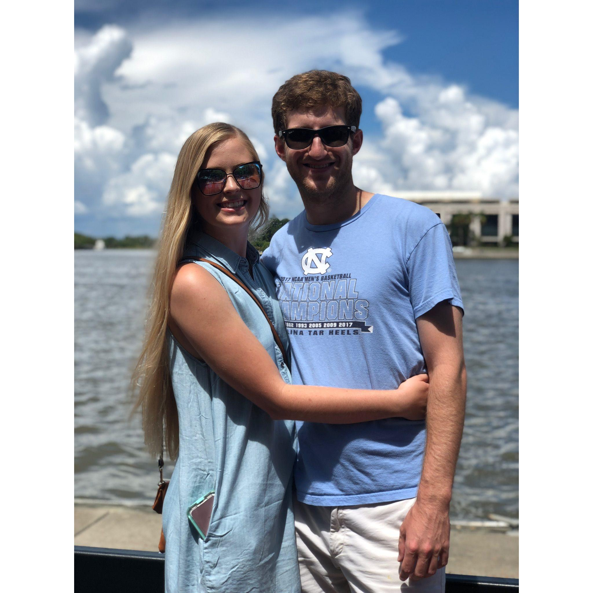 Savannah, GA - Sept 2018