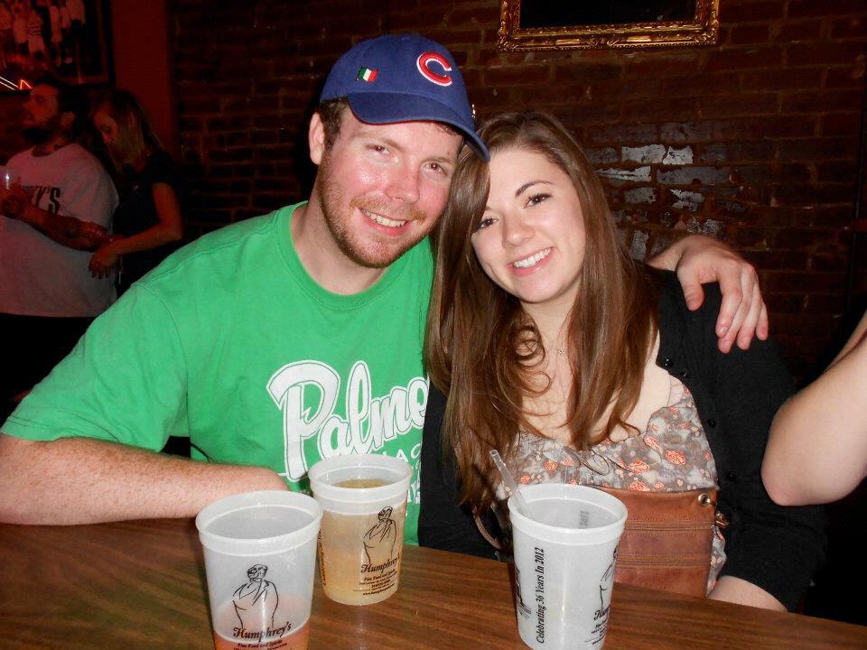 Beers at Humpherys