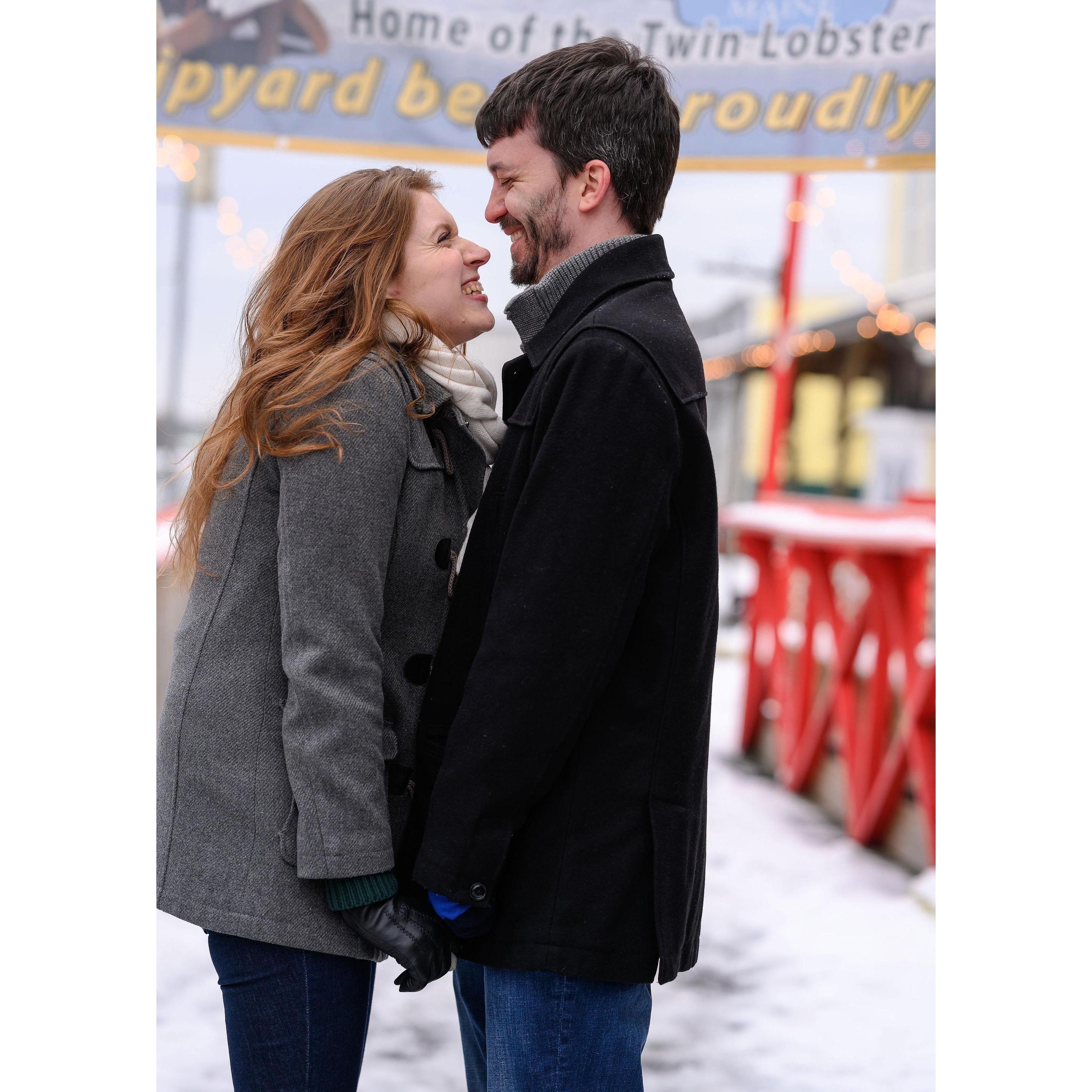 engagement photos by Joshua Atticks Wedding Photography!