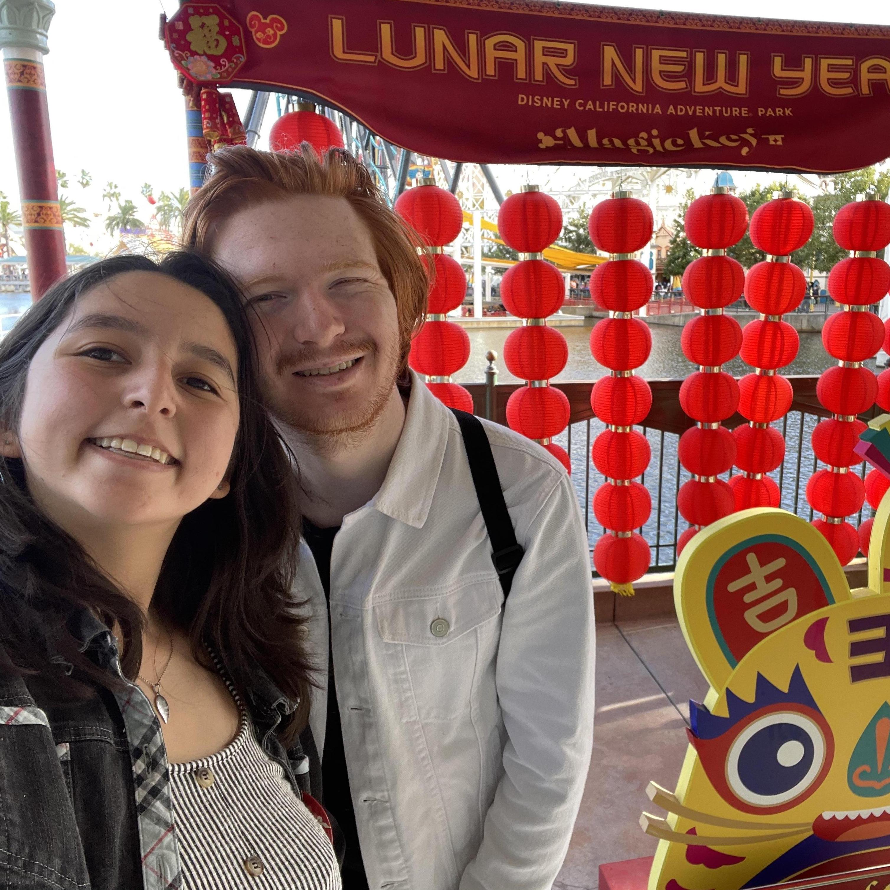 lunar new year festival at california adventure
