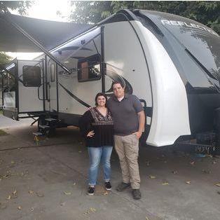 Our first home we bought! 2020