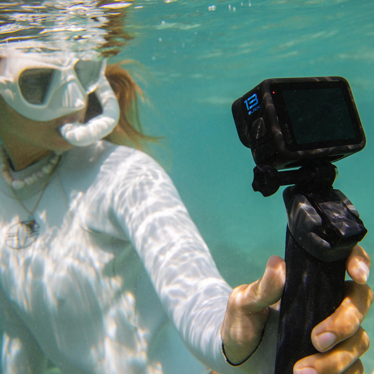 GoPro, HERO13 Camera + MicroSD Bundle | Zola
