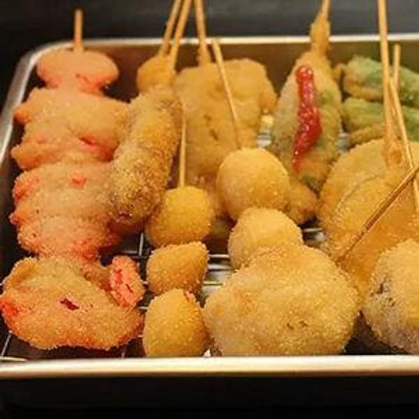Street Food in Japan
