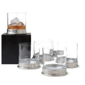 Handmade Crystal Whiskey Glass