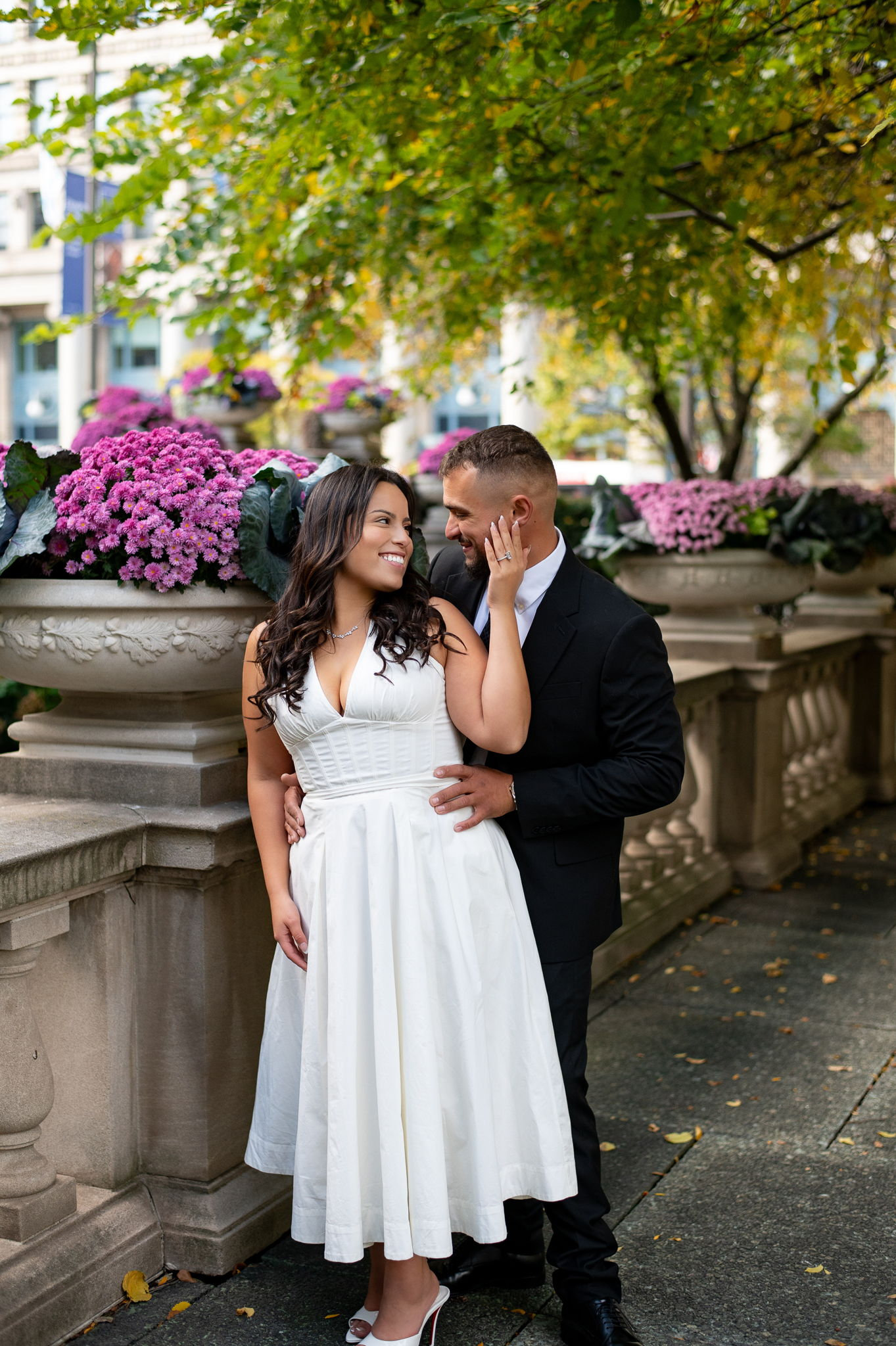 The Wedding Website of Ellie Guerrero and Andrew Seyfert