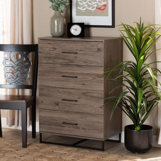 Daxton 4-Drawer Storage Chest