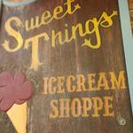 Sweet Things Ice Cream Shoppe