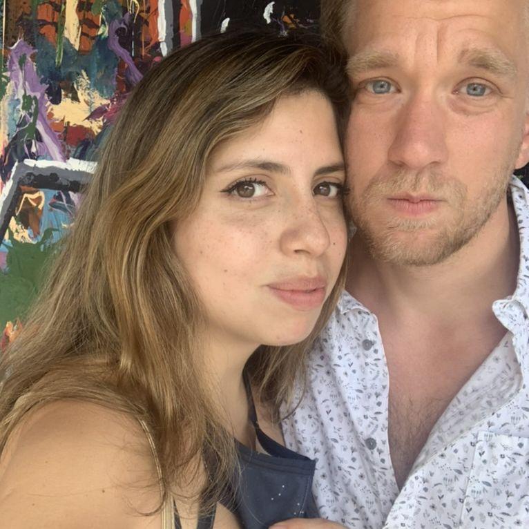 Our first date ❤️