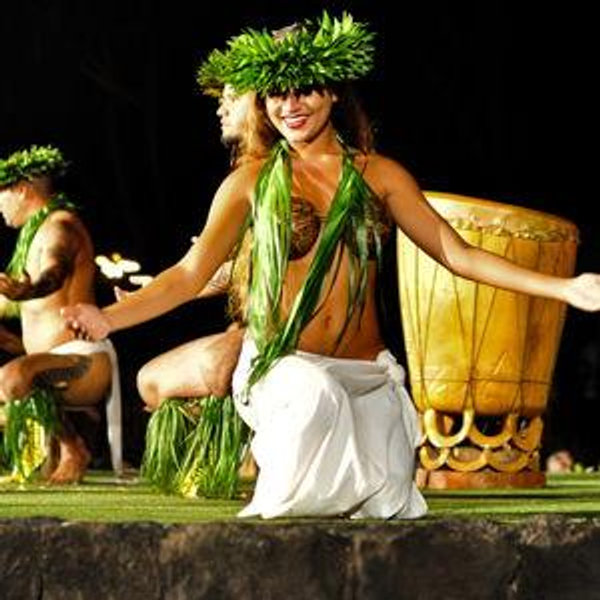 Luau Dinner