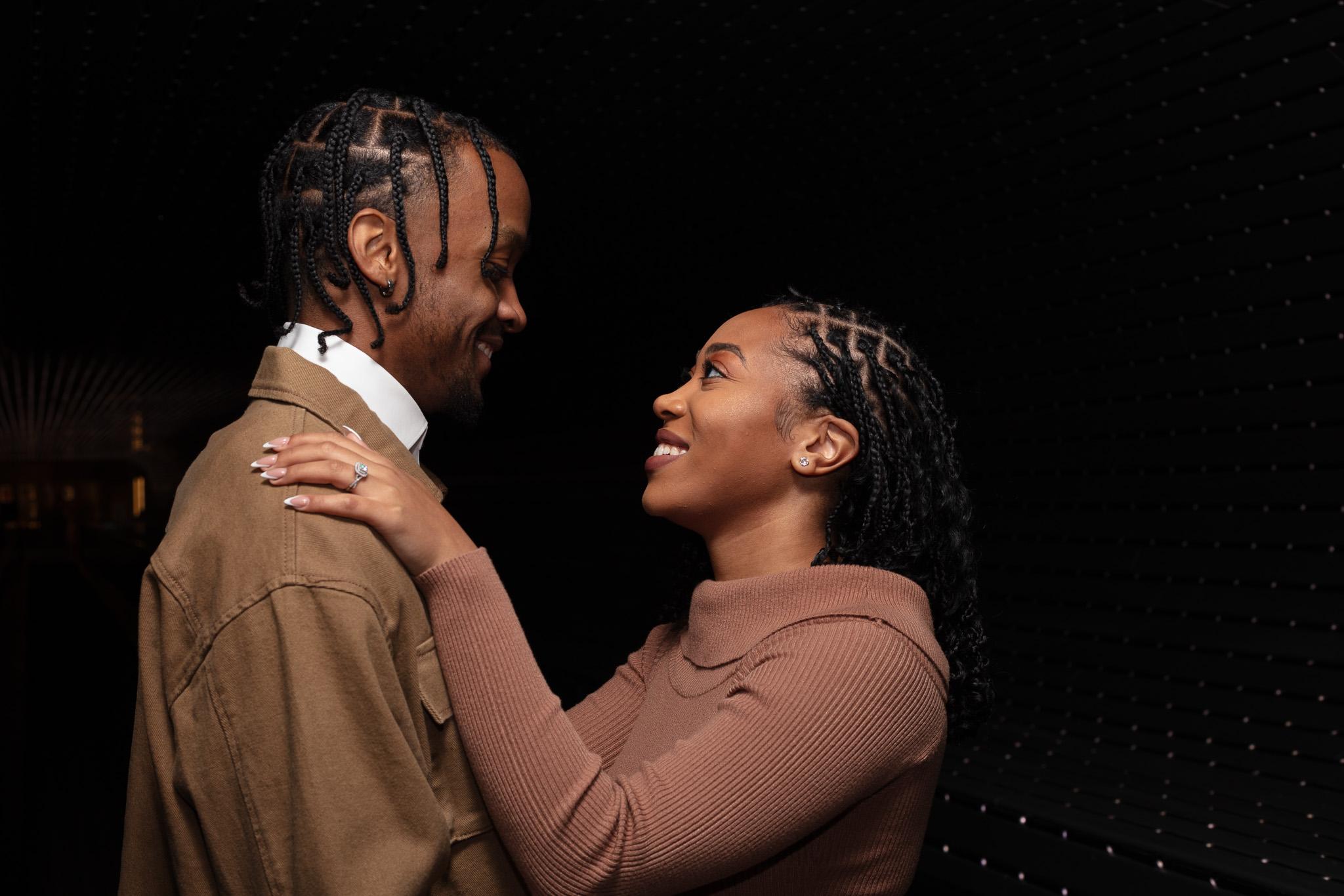 The Wedding Website of Jayda Motley and Marcus Dyer