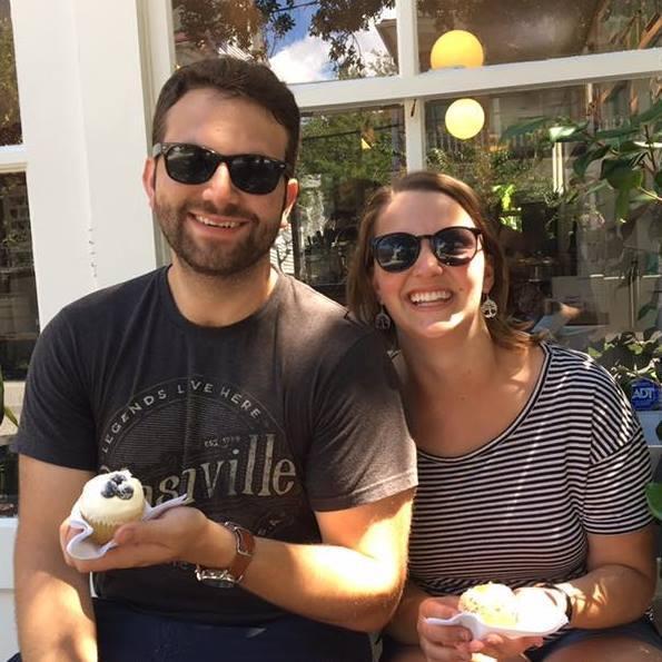 We love Sugar Bakeshop in our old downtown neighborhood