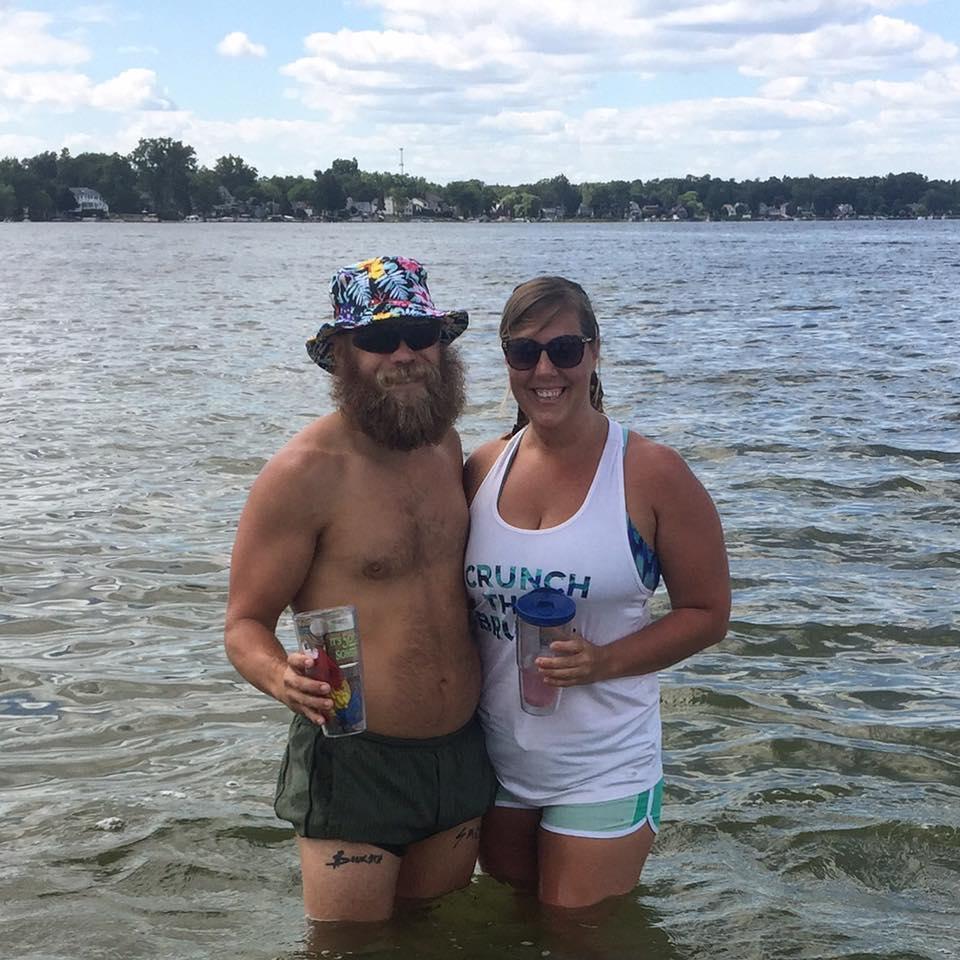Lake Lansing 2017