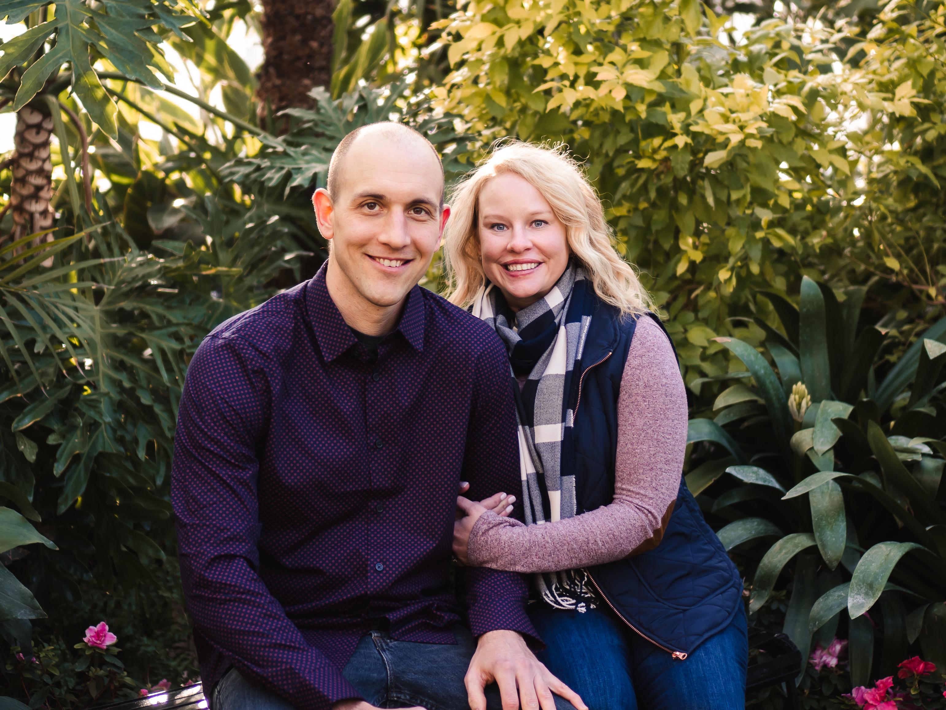 The Wedding Website of Tiffany Tjepkes and Jason Peterson