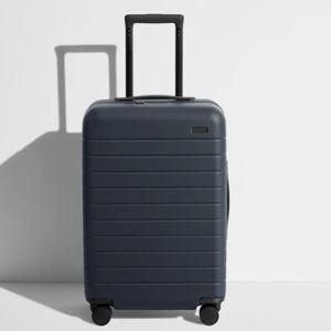 The Bigger Carry-On suitcase in Navy Blue | Away