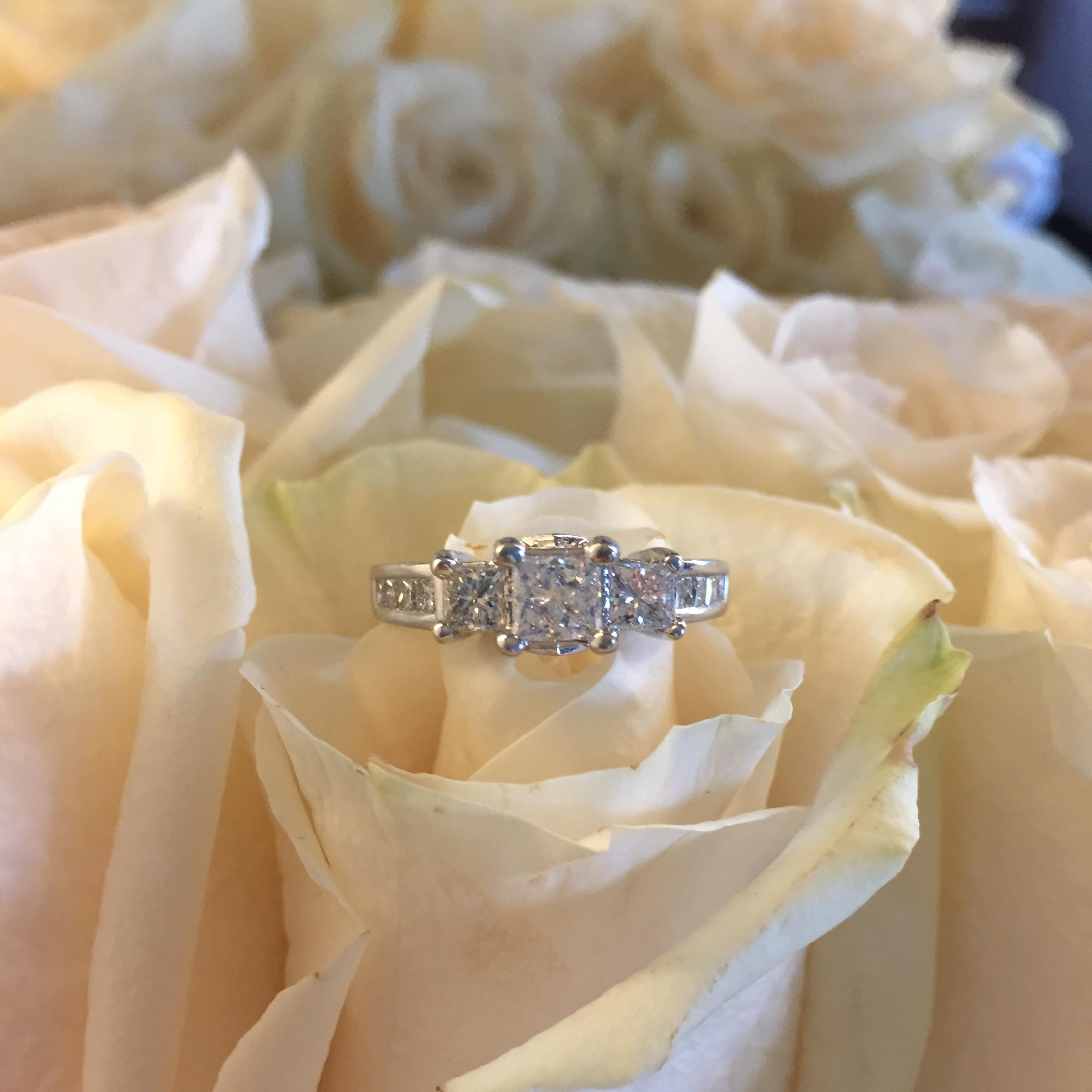 The ring!