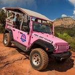 Pink Jeep Tours Sedona, AZ