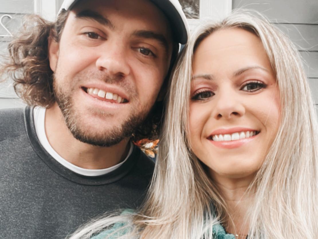 The Wedding Website of Ashley Croft and Christopher Griffith