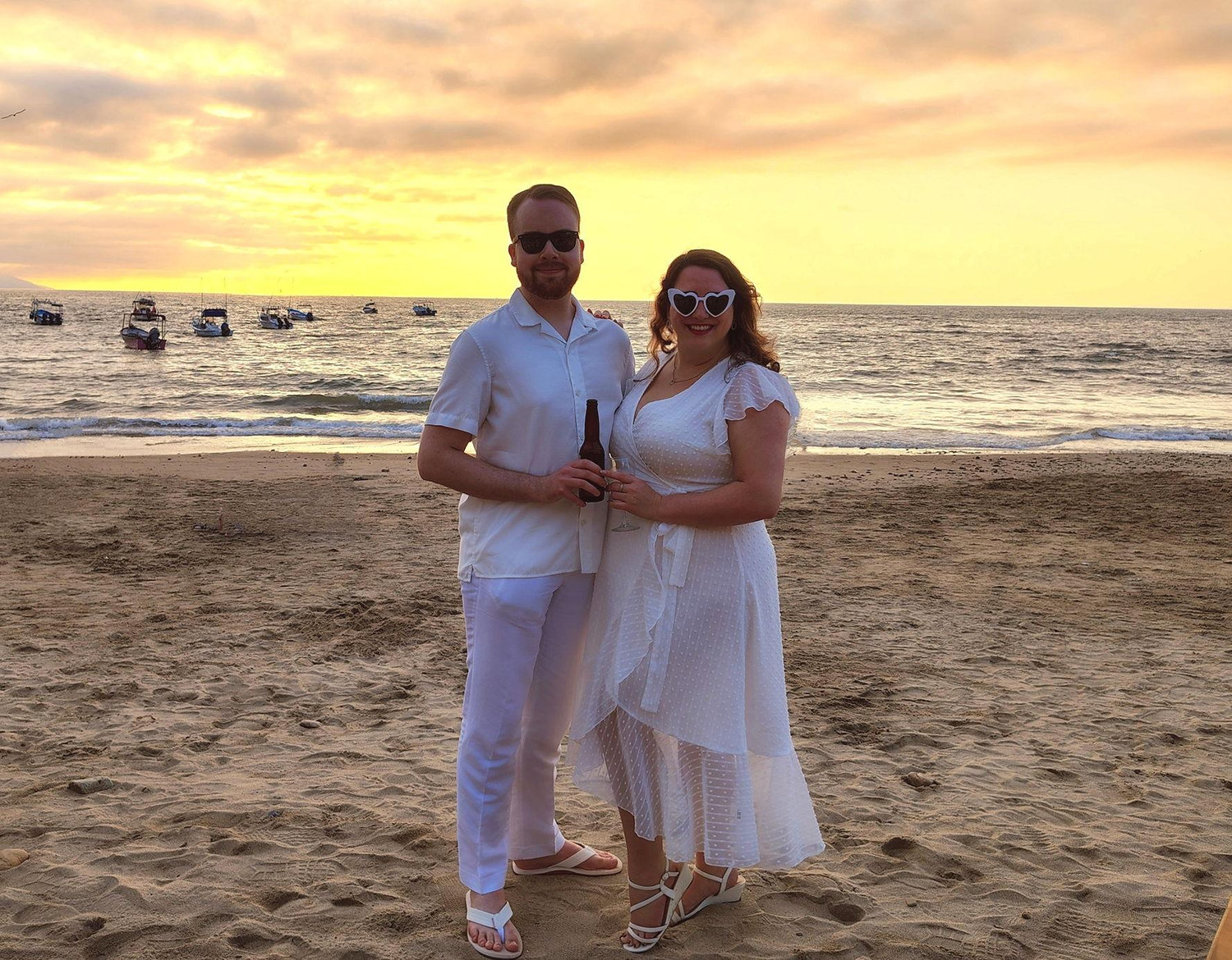 The Wedding Website of Brittany Banks and Shane McHugh