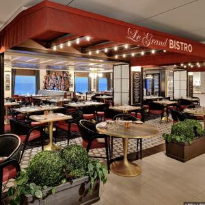 Le Grand Bistro Lunch
