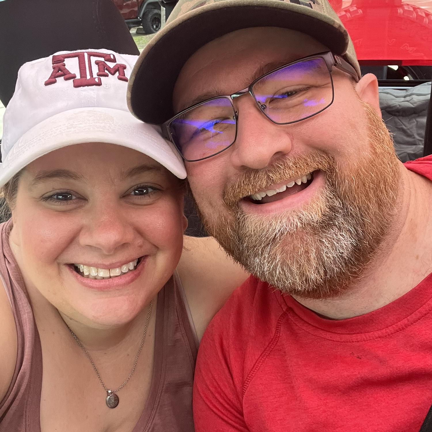 My first big Jeep event!