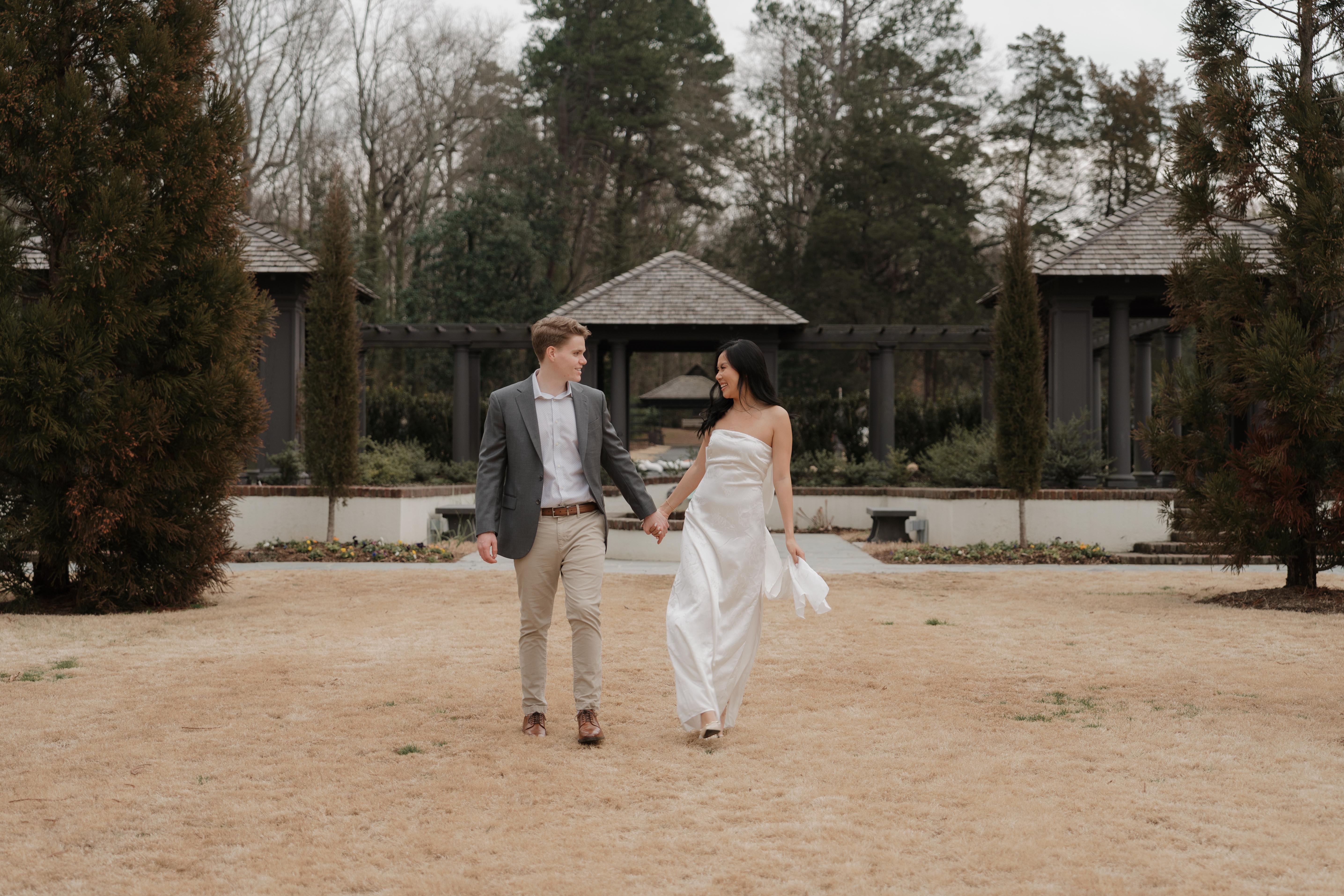 The Wedding Website of ⠀⠀Angela⠀⠀ Chen and Langston Dailey