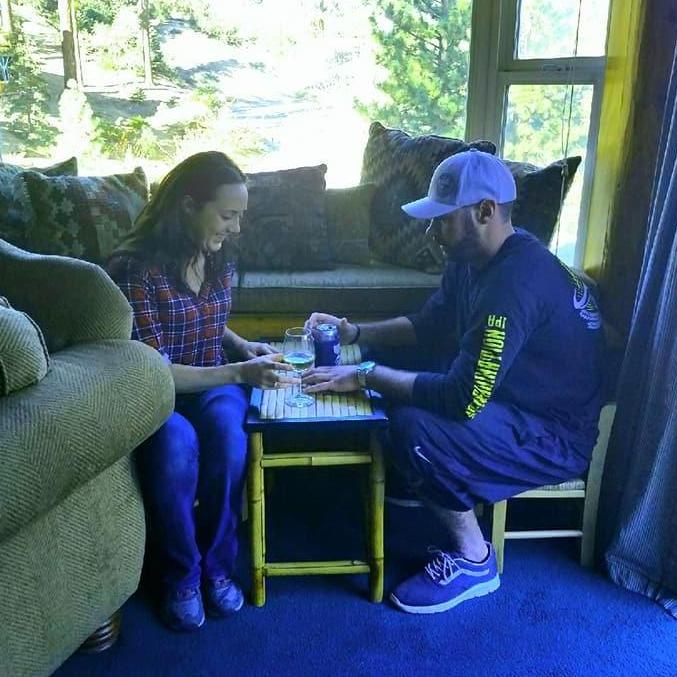 More Big Bear fun before Kalyn's Spartan Race!