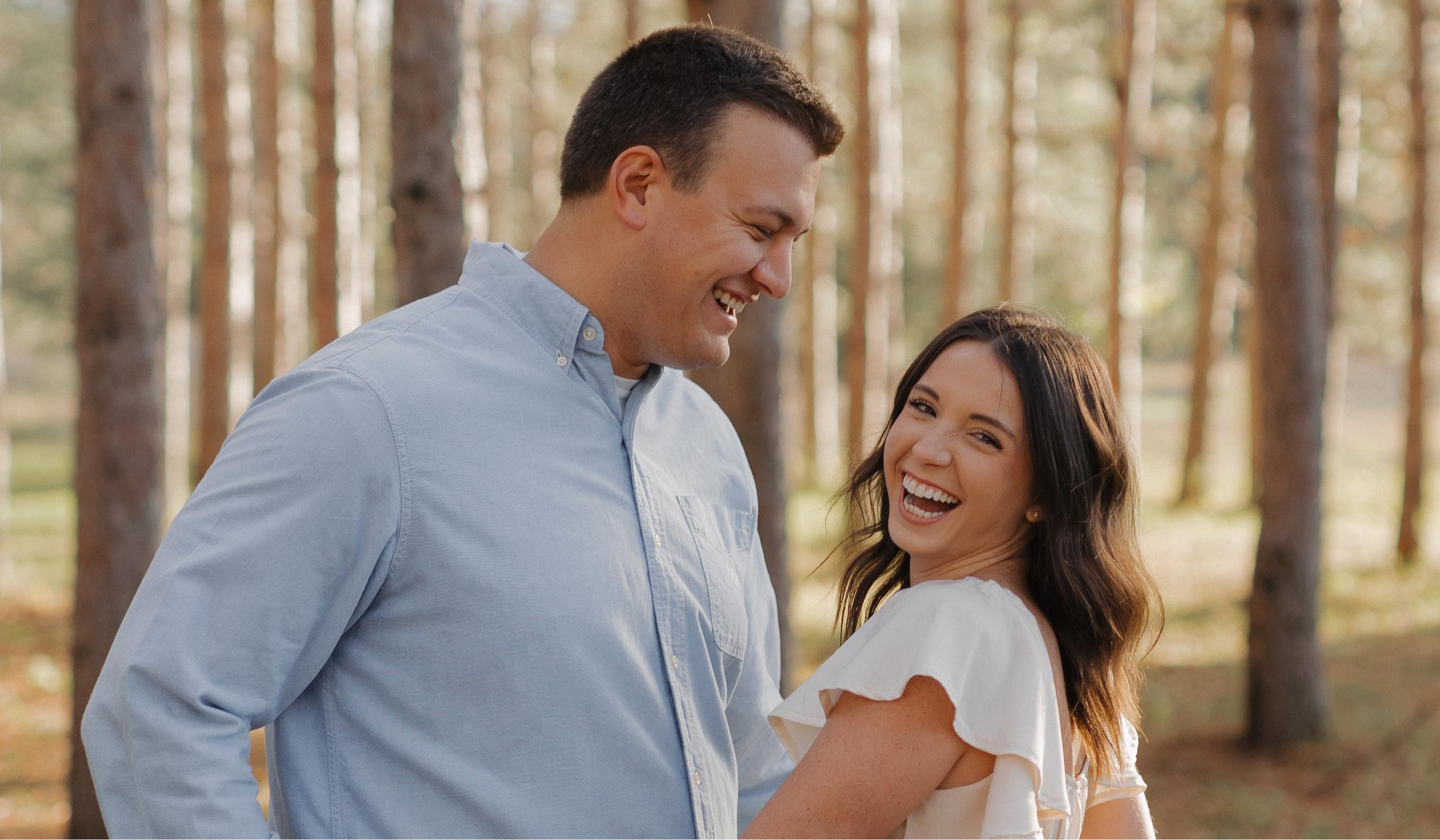 The Wedding Website of Ariana Huber and Tyson Gislason