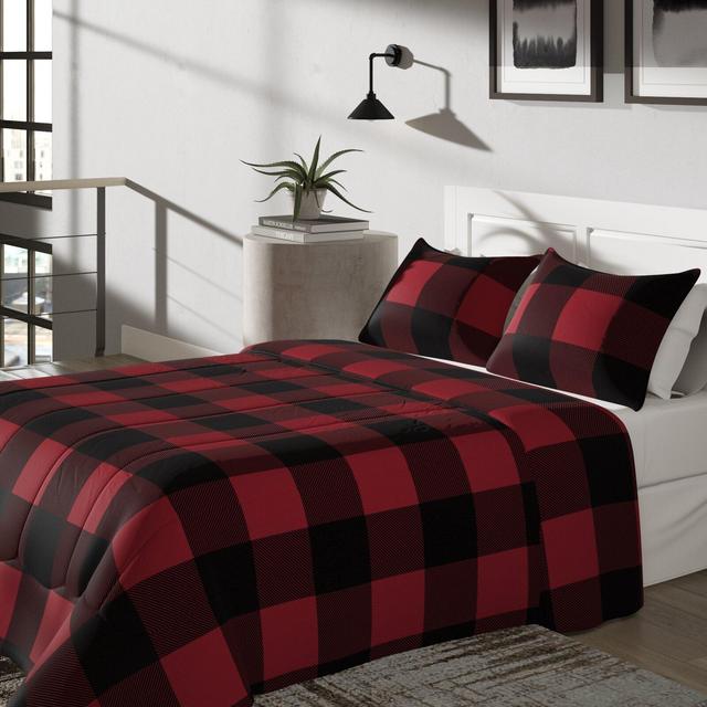 Downieville Comforter Set