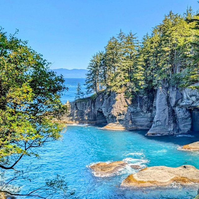 Makah Recreation Permit (Cape Flattery)