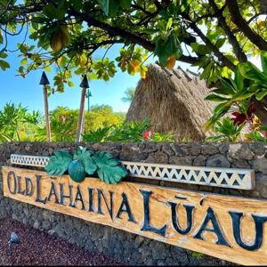 Old Lahaina Lu'au