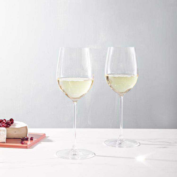 Riedel Set of (2) Performance Chardonnay Wine Glasses 